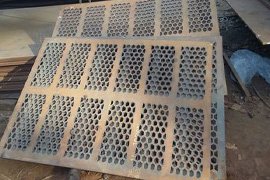 نمونه کارهای برش cnc